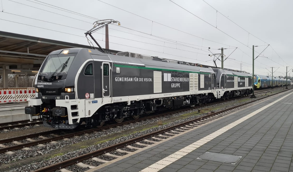 STARKENBERGER-GRUPPE