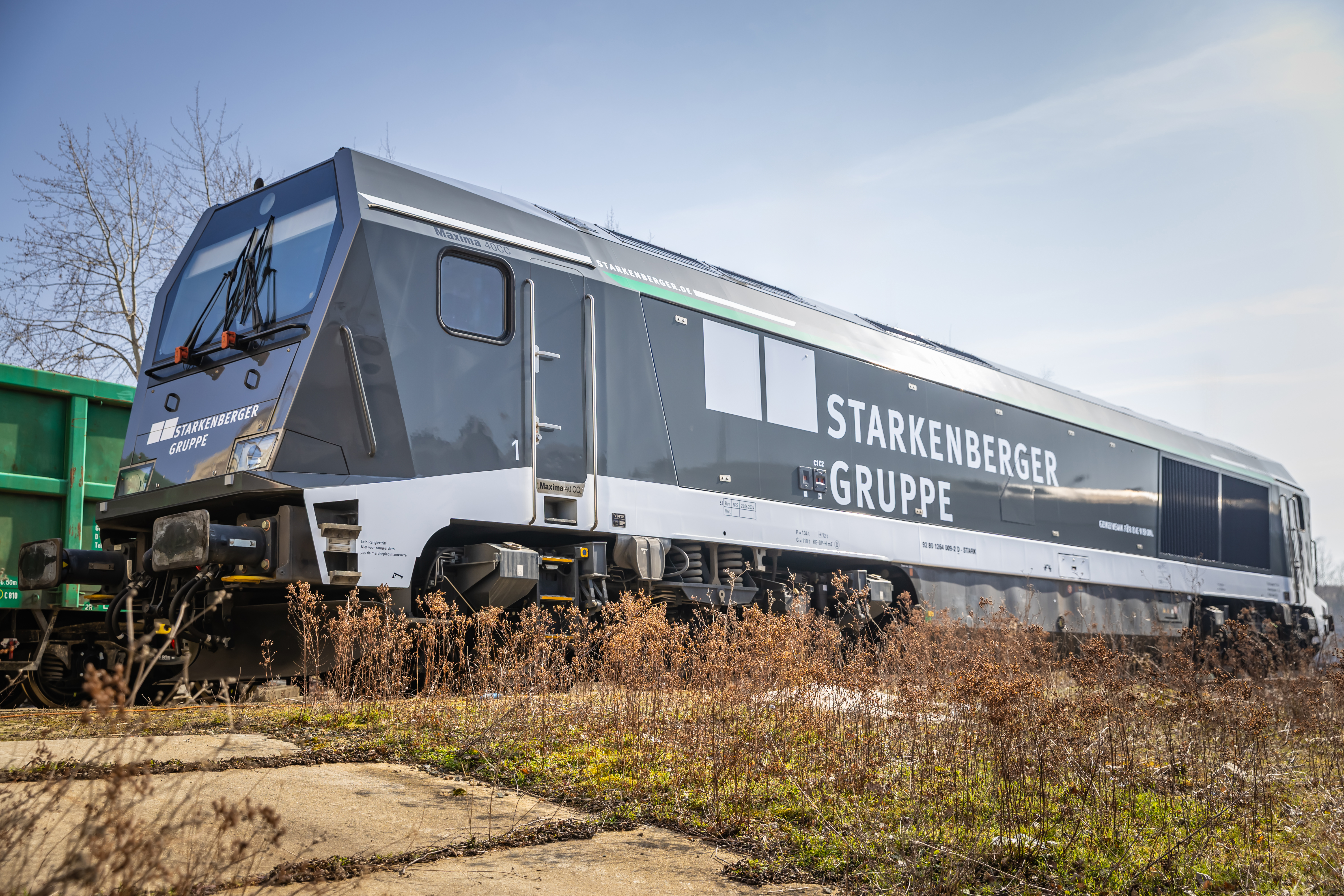 STARKENBERGER-GRUPPE