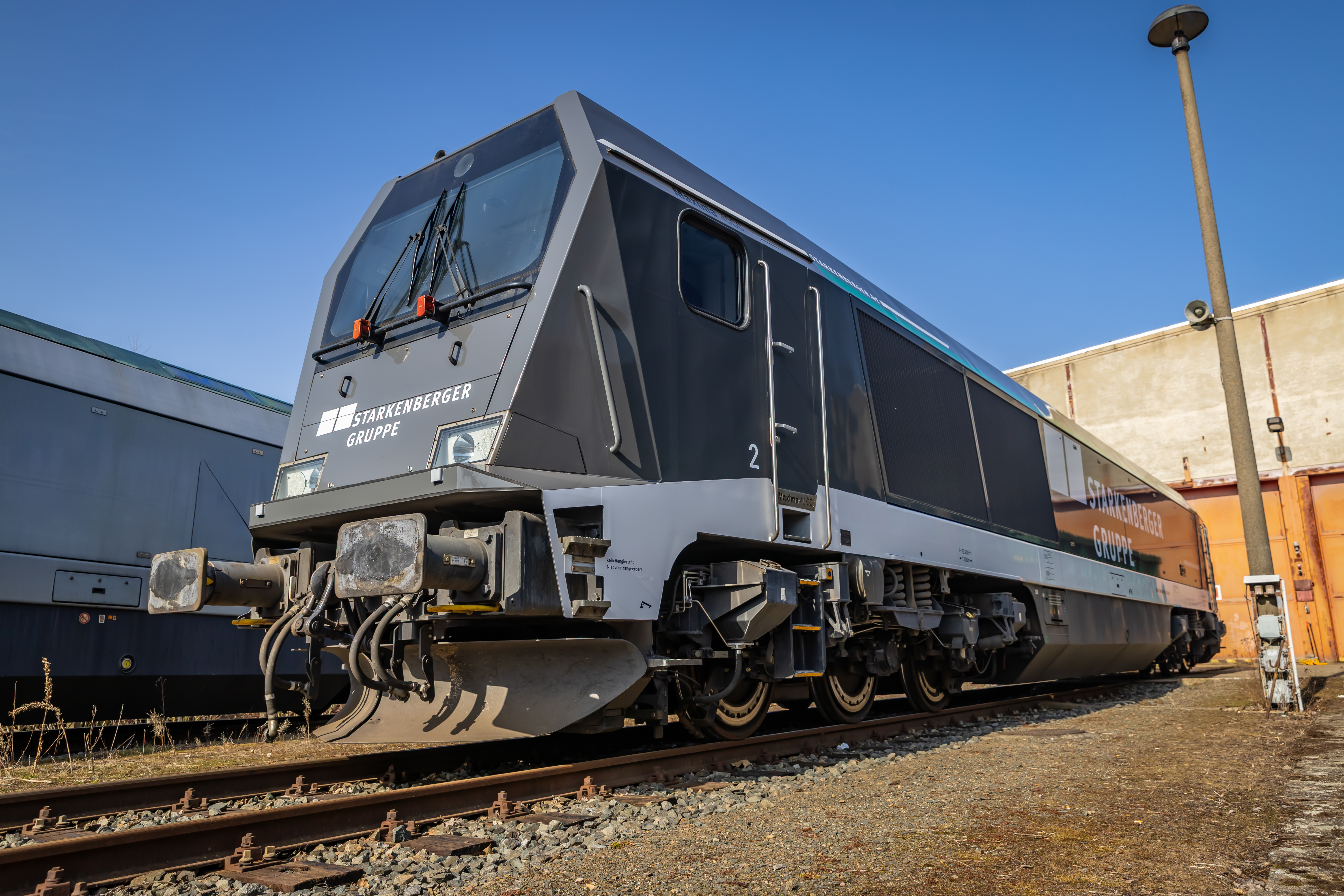 STARKENBERGER-GRUPPE