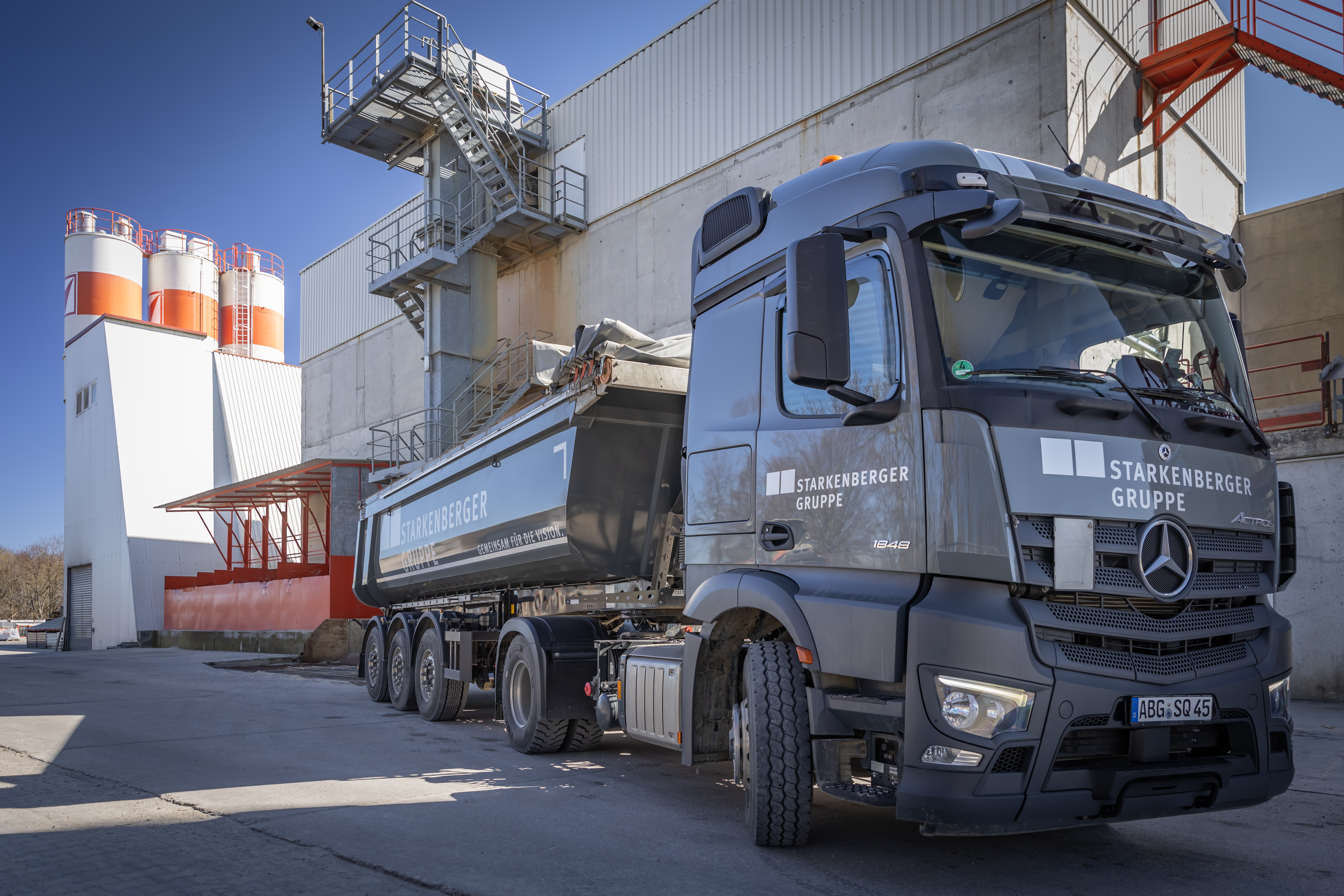 STARKENBERGER-GRUPPE