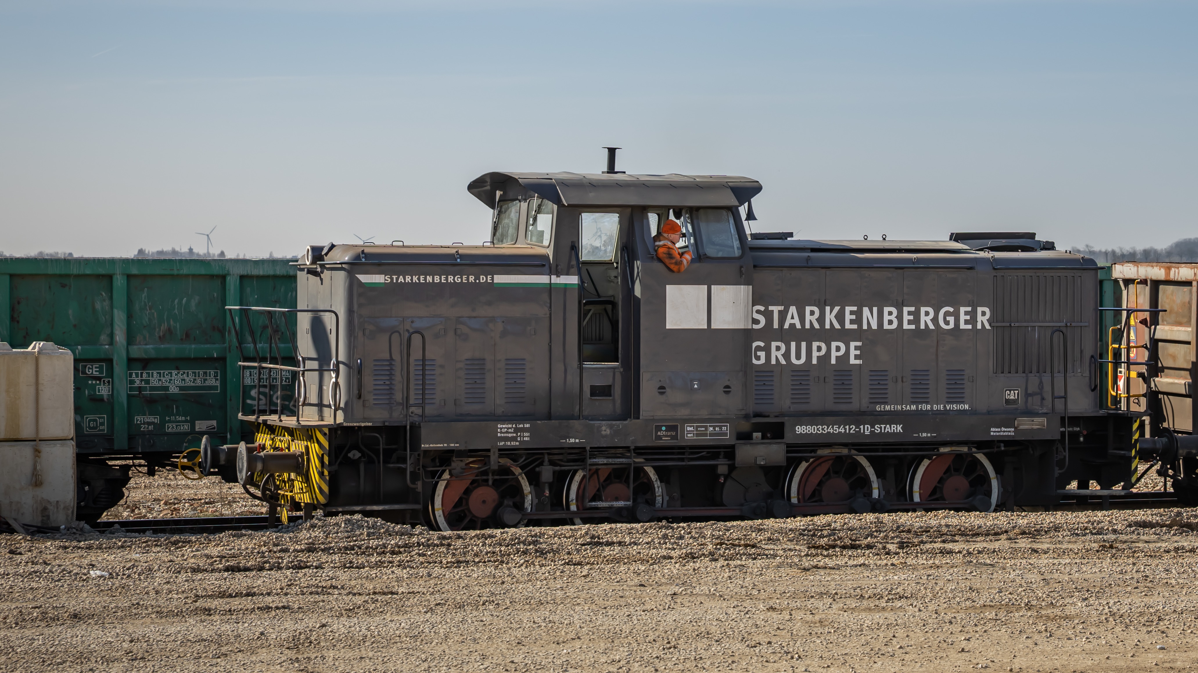 STARKENBERGER-GRUPPE
