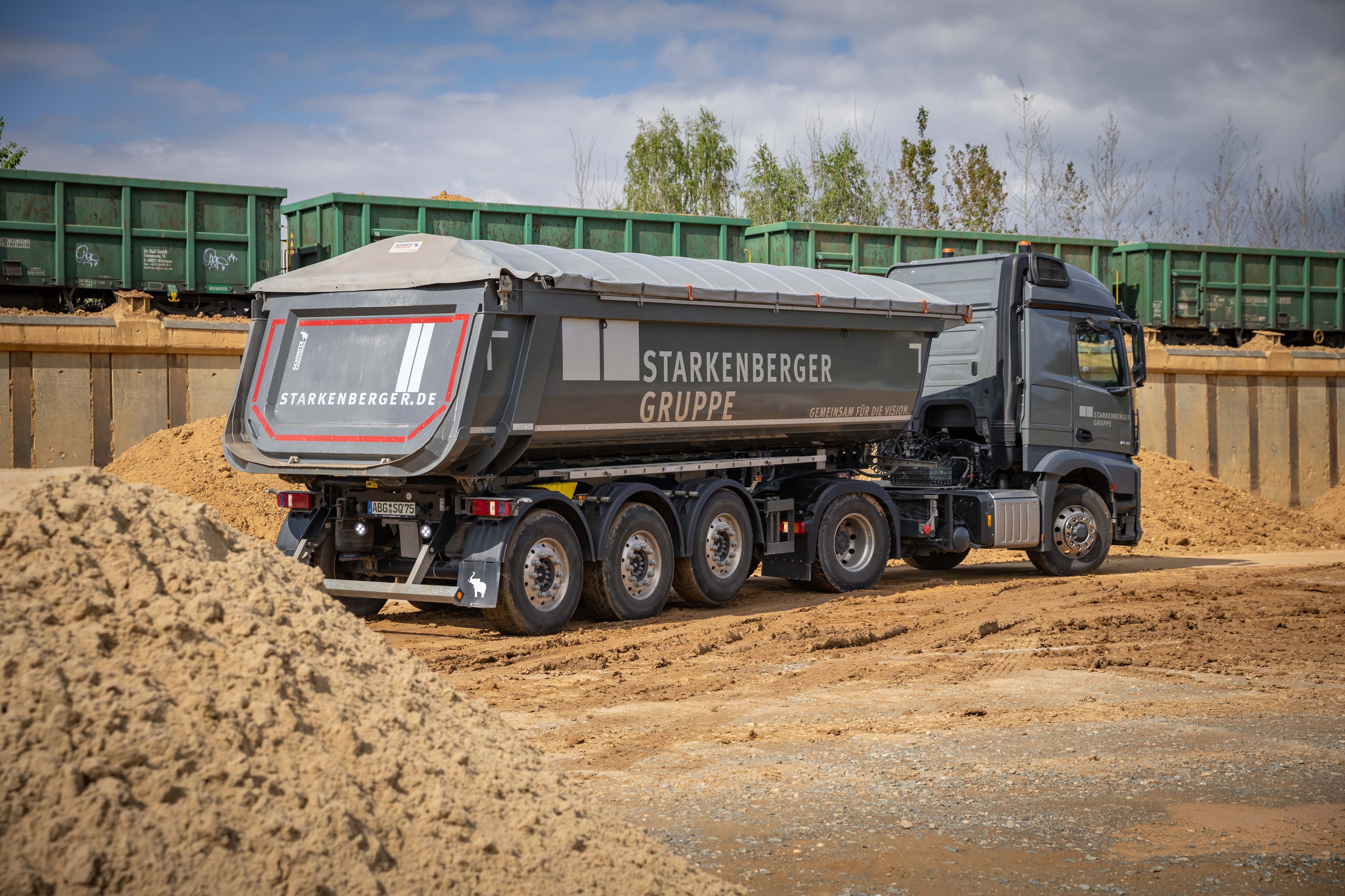 STARKENBERGER-GRUPPE